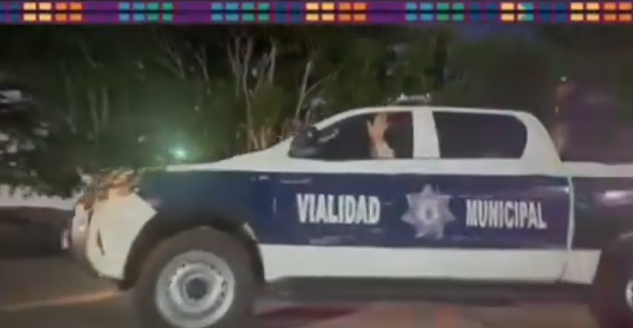 Entregamos la cuarta patrullas y dos moto patrullas en nuestro pueblo de San Juan Cancuc.
