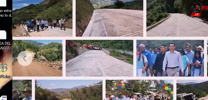  SEGUNDO INFORME DE GOBIERNO*