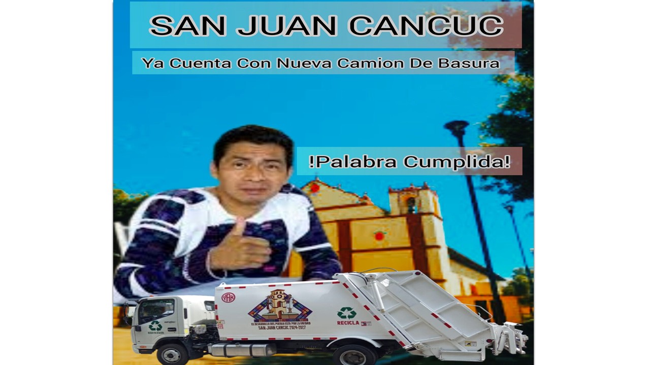 Camion de Basura