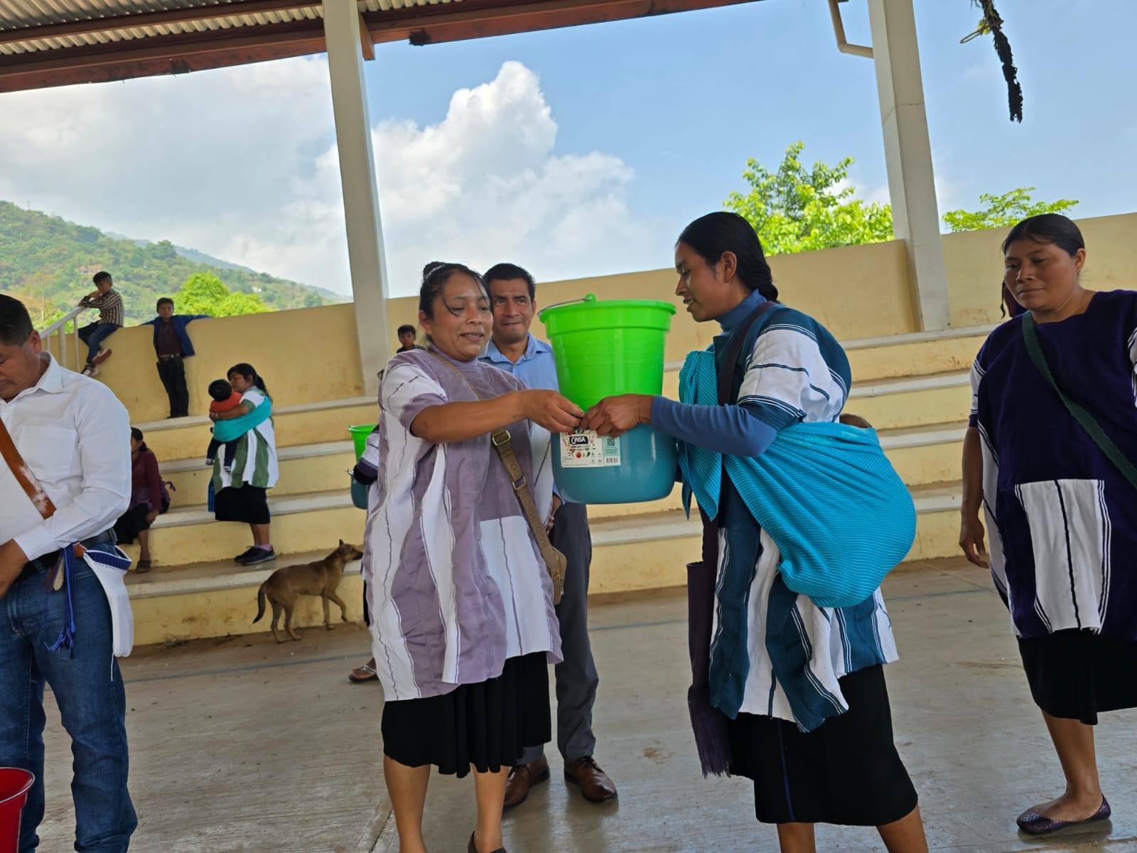 Celebración del Día de las Madres