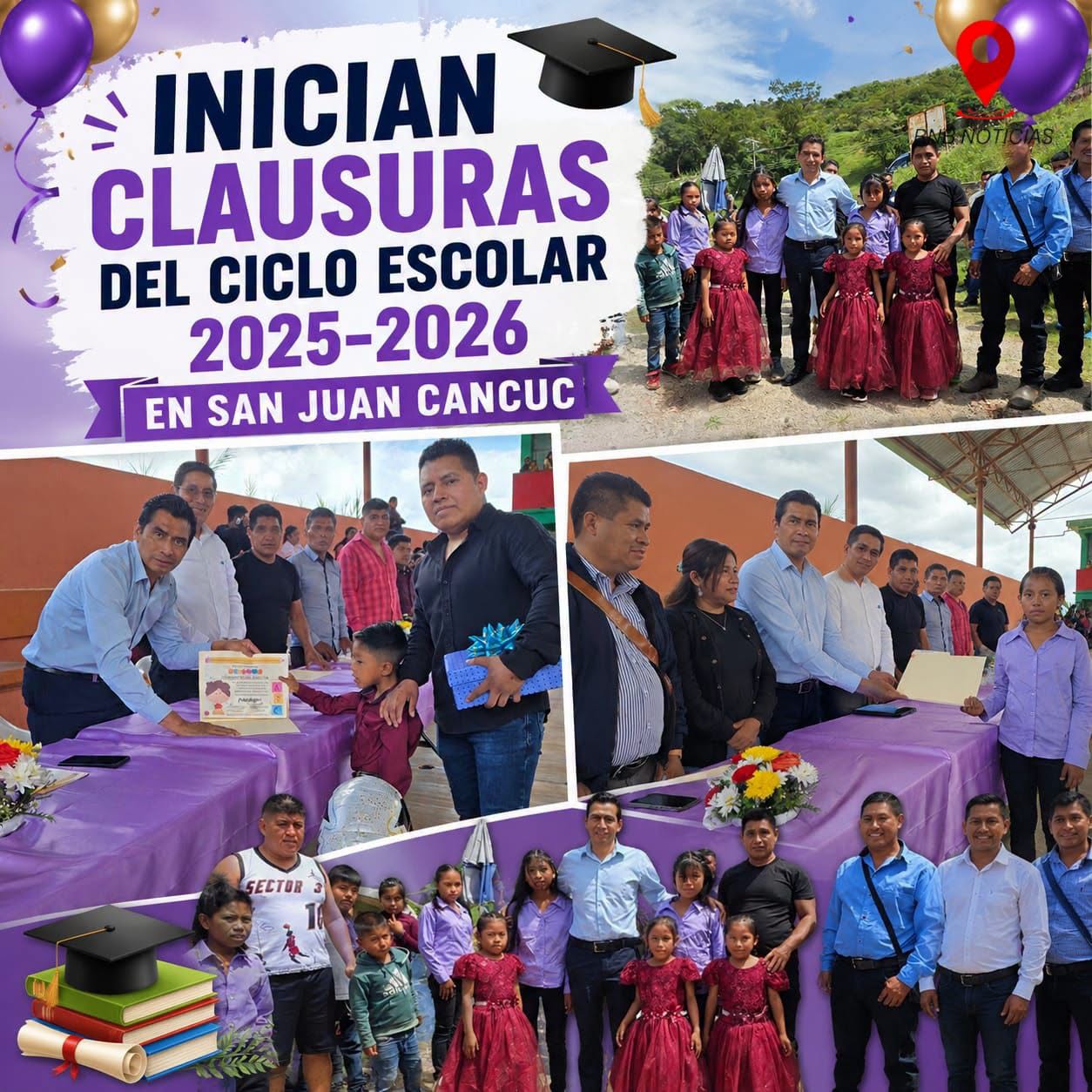 Padrino de clausura