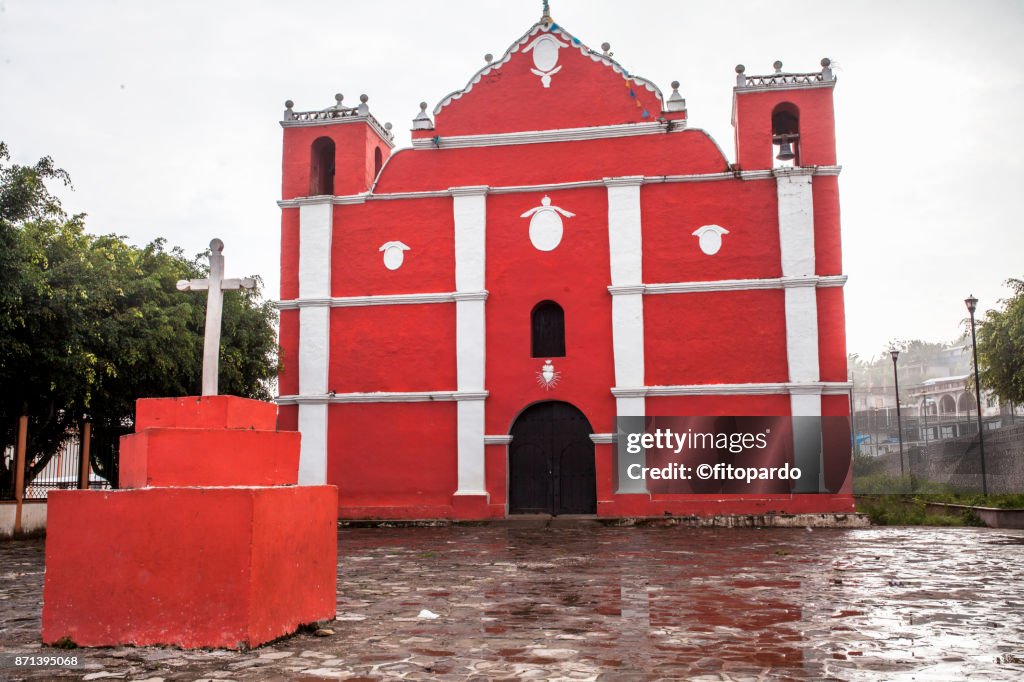 Catedral de San Juan Cancuc