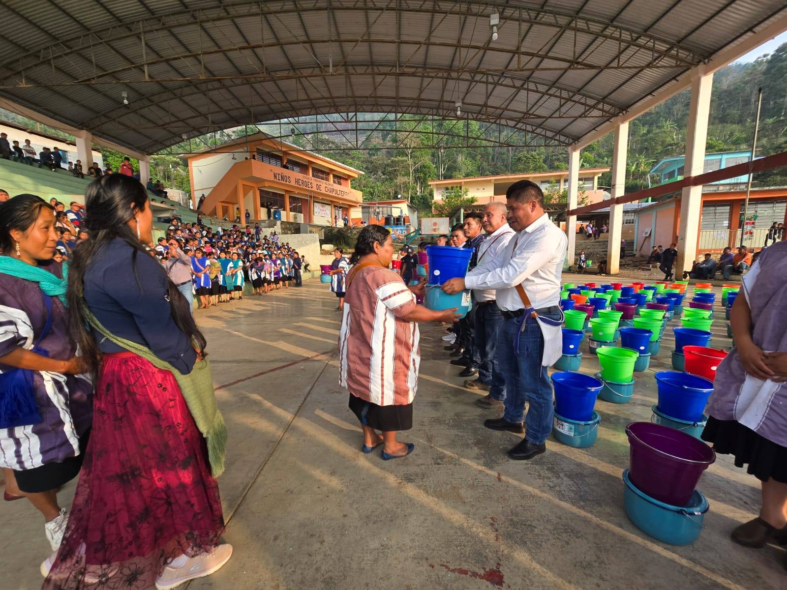 Celebración del Día de las Madres